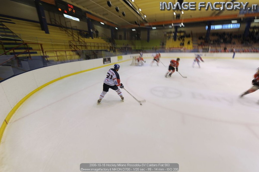 2008-10-16 Hockey Milano Rossoblu-SV Caldaro Fiat 563